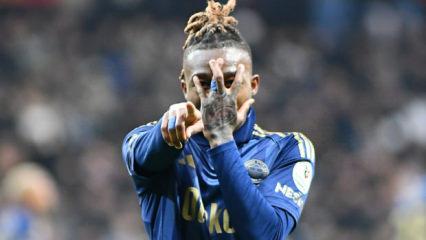 Fenerbah&ccedil;e'de Nene ameliyat oldu!