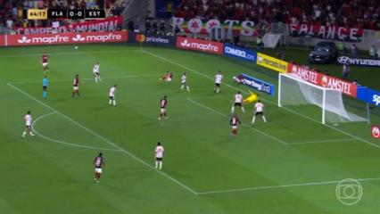 Fernando Muslera Flamengo ma&ccedil;ında yediği golle eleştirilerin hedefinde!