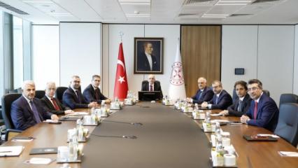 Finansal İstikrar Komitesi: Ekonomimiz şoklara karşı diren&ccedil;li