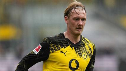 Galatasaray'a Dortmund'dan bedava yıldız! Transferi 'TFF'nin kararı belirleyecek