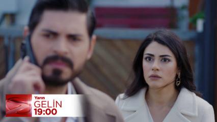 Gelin'de Cihan, Beyza'nın ka&ccedil;ırıldığını &ouml;ğreniyor! Hamlesi ne olacak?