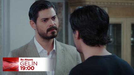 Gelin'de Cihan ger&ccedil;ekleri &ouml;ğreniyor! Mukadder ne tepki g&ouml;recek?