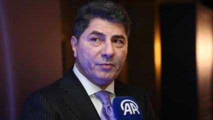 Hakan Safi'den iddialı kadro a&ccedil;ıklaması! 'Rakiplerin dizleri titreceyecek'
