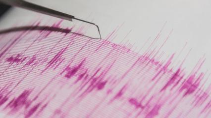 G&uuml;ney Amerika &uuml;lkesinde şiddetli deprem