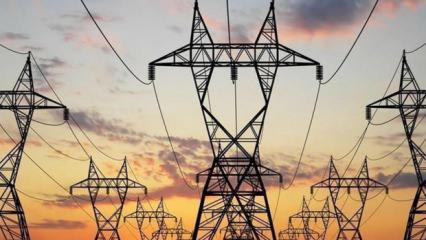 G&uuml;nl&uuml;k elektrik &uuml;retim ve t&uuml;ketim verileri