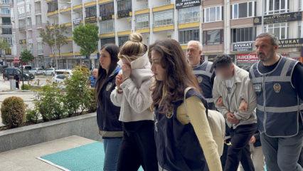 G&uuml;zellik salonunda akılalmaz dolandırıcılık: M&uuml;şterileri adına kredi &ccedil;ekip vurgun yaptılar