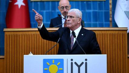 Dervişoğlu desteğini ilan etmişti! Bomba İYİ Parti iddiası! 9 milletvekili MHP'ye ge&ccedil;ecek