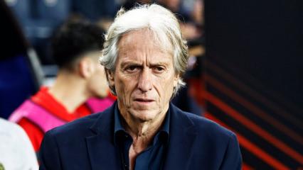 Herkes bu s&ouml;zleri paylaşıyor! Al-Nassr'a veda eden Jorge Jesus'tan Fenerbah&ccedil;e a&ccedil;ıklaması