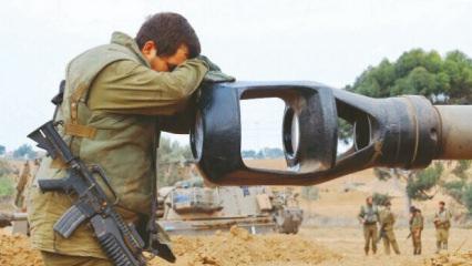 Hizbullah'ın İHA'ları İsrail'i fel&ccedil; etti