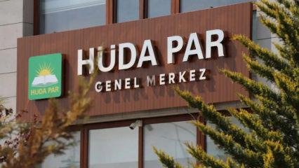 H&Uuml;DA PAR'dan 'Sumud Filosu' i&ccedil;in destek &ccedil;ağrısı!
