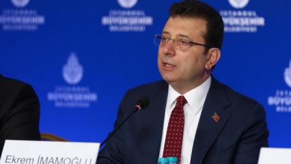 'İmamoğlu &ccedil;ıkar ama&ccedil;lı su&ccedil; &ouml;rg&uuml;t&uuml;' soruşturmasında 11 tutuklama