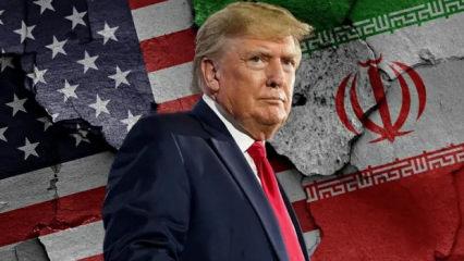 İran'dan Trump'a mesaj: Başka &ccedil;aren yok