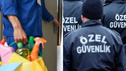 İŞKUR duyurdu: KPSS şartı yok! 5 bin 355 temizlik g&ouml;revlisi ve g&uuml;venlik alınacak