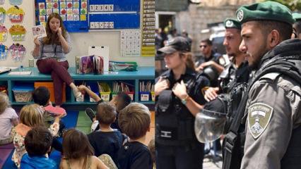 İsrail'den h&uuml;k&uuml;meti eleştiren &ouml;ğretmenleri susturma birimi