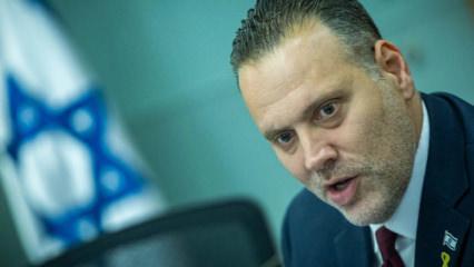 İsrailli Bakan'dan T&uuml;rkiye'ye tehdit: İran'dan daha k&ouml;t&uuml; olacaklar!