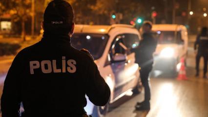 İstanbul ve Ankara'da emniyet personelinin izinleri iptal edildi