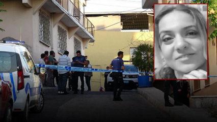 İzmir'de eşini 22 yerinden bı&ccedil;aklayarak &ouml;ld&uuml;ren katilin cezası onandı 