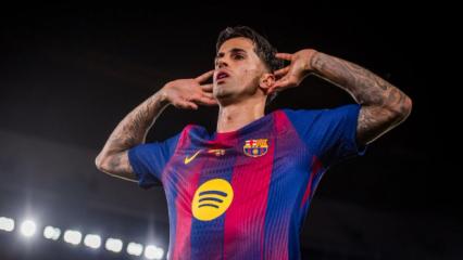 Joao Cancelo Galatasaraylı &ccedil;ıktı!