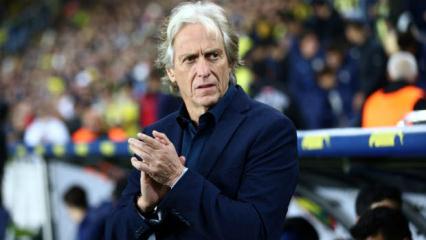 Jorge Jesus'tan Fenerbah&ccedil;e a&ccedil;ıklaması! &Ccedil;ok konuşulacak s&ouml;zler