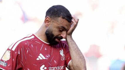 Tarih yazan 2 efsaneden Liverpool'a g&ouml;zyaşları i&ccedil;inde veda!