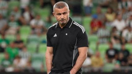 Beşiktaş'tan Kurban Kurbanov a&ccedil;ıklaması!