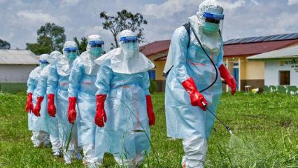 KDC'de Ebola salgınında &ouml;l&uuml; sayısı 160'a y&uuml;kseldi