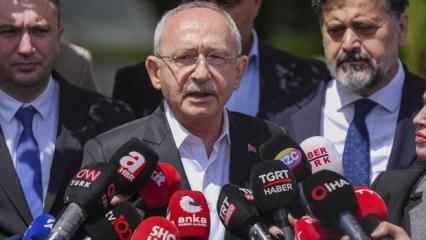Kılı&ccedil;daroğlu hızlı başladı! Peş peşe hamleler! &Ouml;zg&uuml;r &Ouml;zel ve ekibini zor g&uuml;nler bekliyor
