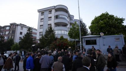 Kılı&ccedil;daroğlu'nun evinde hareketlilik: Dikkat &ccedil;eken isim ziyaret etti!