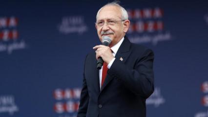 Kılı&ccedil;daroğlu'ndan ilk hamle: CHP'nin &uuml;&ccedil; avukatı azledildi