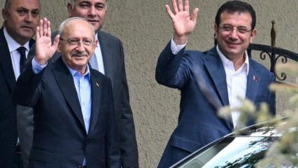 Kılı&ccedil;daroğlu'ndan parti tarihine ge&ccedil;ecek adım! D&uuml;ğmeye basıldı! İmamoğlu'na b&uuml;y&uuml;k şok!