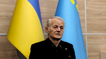Kırım Tatar Lideri Kırımoğlu'ndan Trump'a Alaska g&ouml;ndermesi!