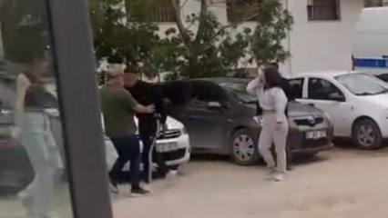 Afyonkarahisar'da kızların kavgasını ayıran yaşlı adama bı&ccedil;aklı saldırı