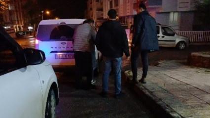 &Ccedil;orum'da 'dur' ihtarına uymayan s&uuml;r&uuml;c&uuml;ye 640 bin TL ceza