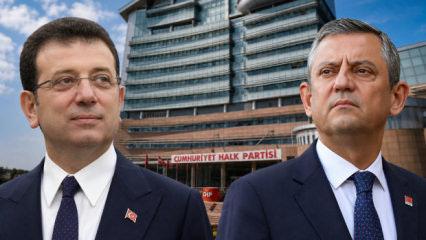 Kontroll&uuml; siyasi intihar: &Ouml;zel ve İmamoğlu'ndan CHP'yi kapattırma planı
