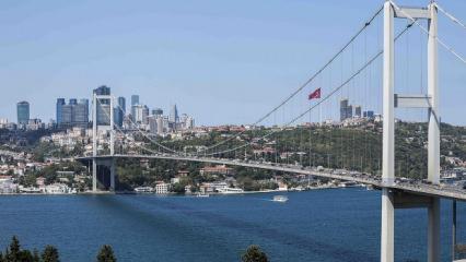 Kurban Bayramı'nda k&ouml;pr&uuml;, otoyol ve toplu ulaşım &uuml;cretsiz oldu