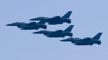 Maliyet dev, kazan&ccedil; tartışmalı: Pentagon'un hava g&ouml;sterileri yeni kazayla g&uuml;ndemde