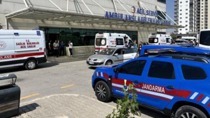Mersin'de silahlı saldırı! Farklı noktalarda ateş a&ccedil;tı: 6 &ouml;l&uuml;, 8 yaralı