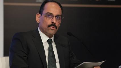 MİT Başkanı Kalın: &Uuml;lkemiz kapısı &ccedil;alınan bir akt&ouml;r haline geldi