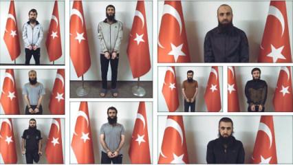MİT ve Suriye istihbaratından ortak operasyon: Ankara Garı saldırısının faili yakalandı