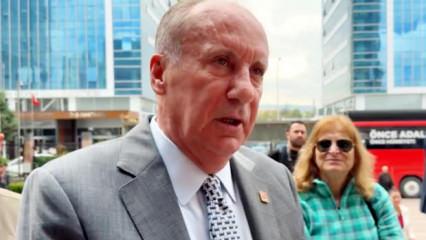 Muharrem İnce'den 'mutlak butlan' kararı a&ccedil;ıklaması!