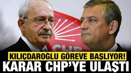 Mutlak butlan kararı resmen CHP'ye ulaştı: Kılı&ccedil;daroğlu g&ouml;reve başlıyor!