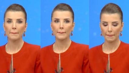 Mutlak butlan kararı sonrası Halk TV'de gergin anlar: Spikerin y&uuml;z&uuml; d&uuml;şt&uuml;!
