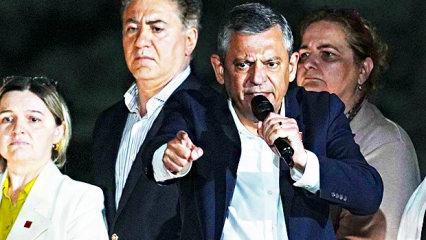 Mutlak butlan sonrası &Ouml;zel'den sokak &ccedil;ağrısı: Olacakların sorumlusu ben değilim