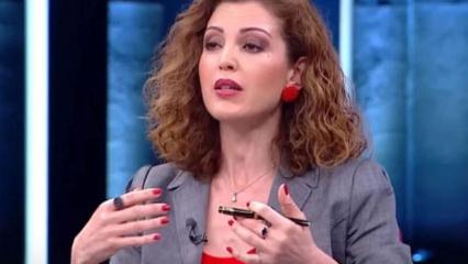 Nagehan Al&ccedil;ı'dan Rasim Ozan K&uuml;tahyalı a&ccedil;ıklaması