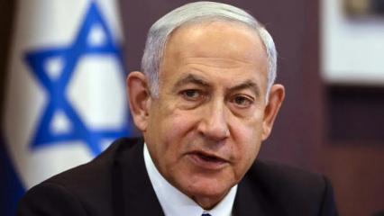 Netanyahu'nun duruşması yine iptal edildi! Dikkat &ccedil;eken Sumud toplantısı