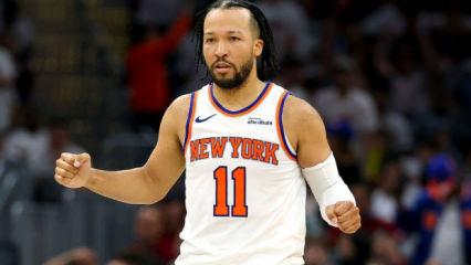 New York Knicks Cleveland Cavaliers karşısında esmeye devam etti!