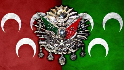 Osmanlı İmparatorluğu'nun hakimiyetindeki &uuml;lkeler! Bu haritaya inanamayacaksınız