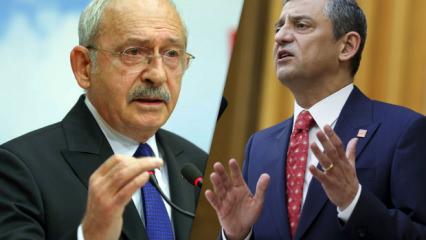 &Ouml;zg&uuml;r &Ouml;zel'den Kılı&ccedil;daroğlu'na s&uuml;rpriz yanıt! Meydan okudu! 22 vekil isyan bayrağı &ccedil;ekti