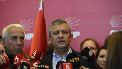 &Ouml;zg&uuml;r &Ouml;zel&rsquo;den 'tahliye' hakkında ilk a&ccedil;ıklama: Mafyatik tiplerle geldiler!