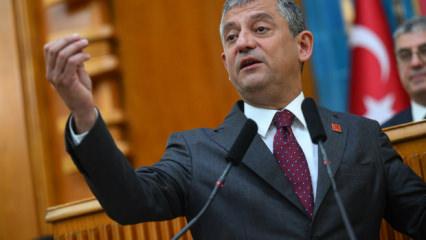 &Ouml;zg&uuml;r &Ouml;zel&rsquo;den yeni hamle! Saat verip &ccedil;ağrı yaptı: Direnmeye davet ediyorum